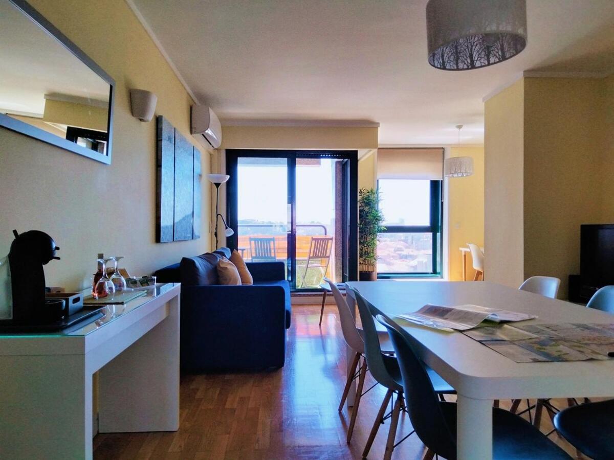 Апартаменты Hello Porto Deluxe Экстерьер фото